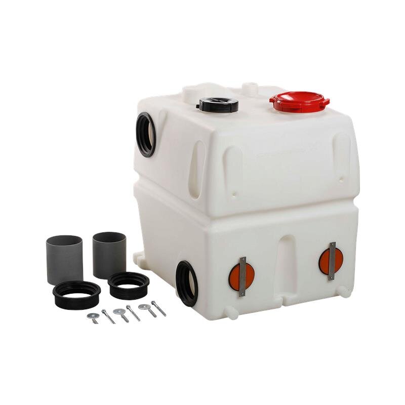 Grundfos Zusätzlicher Sammelbehälter MD1/MDV 450L - Zubehör f.Schmutz-/Abwasserpum.