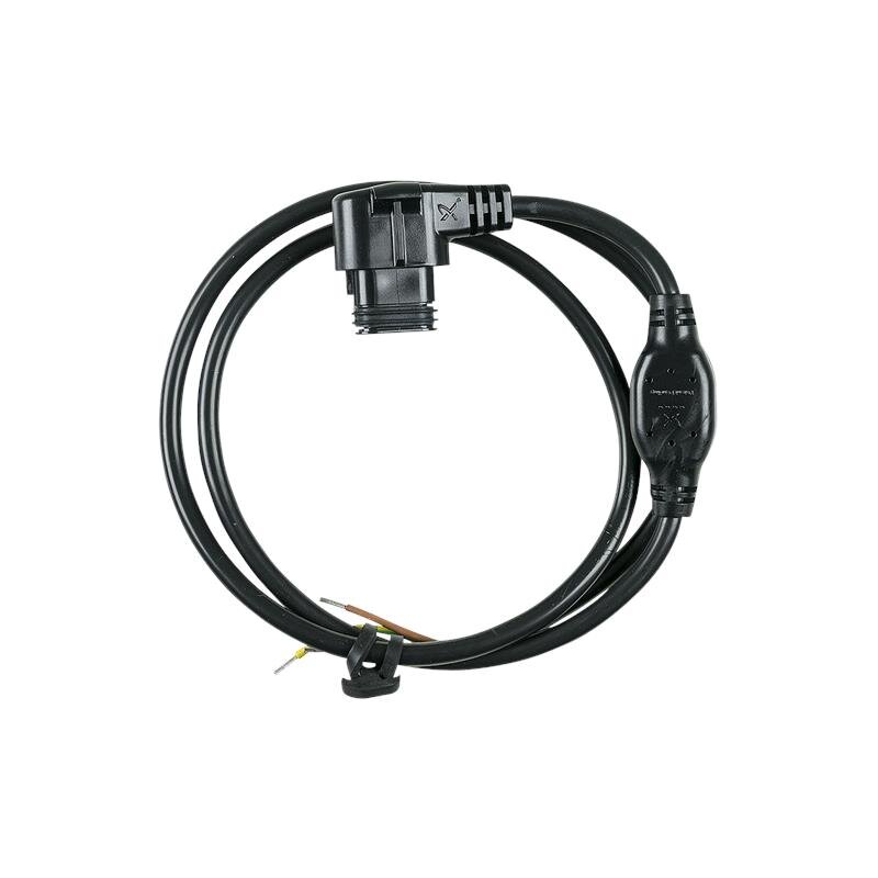 Grundfos Alpha Winkelstecker mit 1m Kabel - Zubehör für Umwälzpumpen