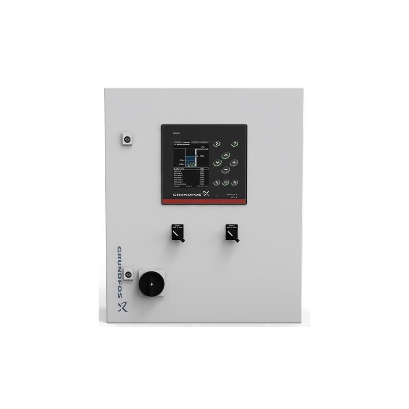 Grundfos Control DC 1x6,0-10,0A DOL 3x400V IM