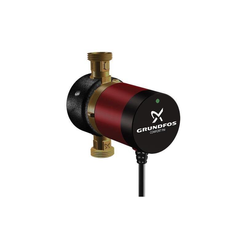 Grundfos COMFORT 15-14 BX PM 1x230V G1 DACH - Zirkulationspumpe
