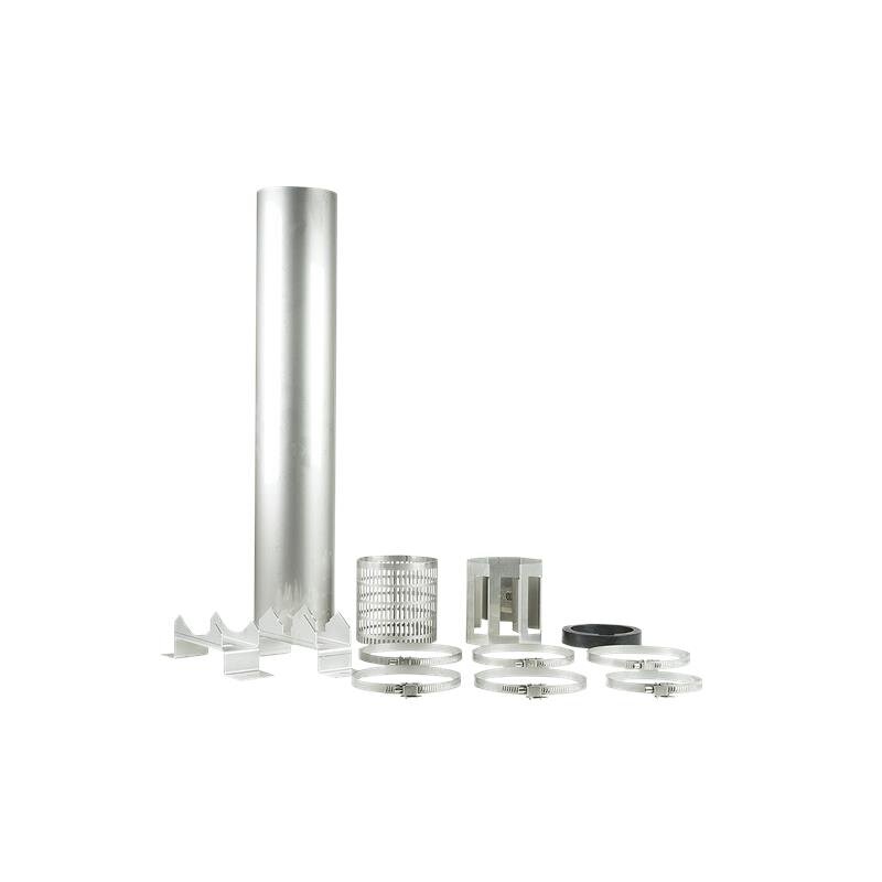 Grundfos Kühlmantel d:100mm l750mm Niro kpl. - Zubehör für Unterwasserpumpen
