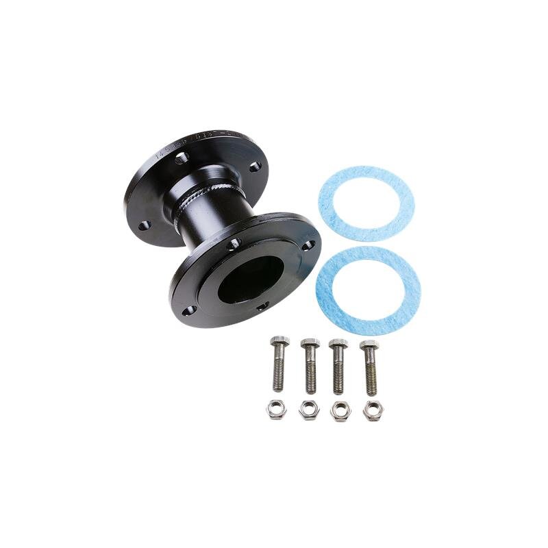 Grundfos Adapterflansch DN65 PN6 H:135 d:130 - Zubehör für Trockenläuferpumpen