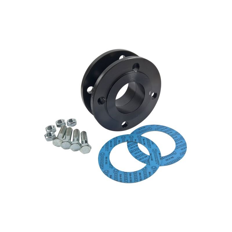 Grundfos Adapterflansch DN80 PN6 H:80 d:150 - Zubehör für Trockenläuferpumpen