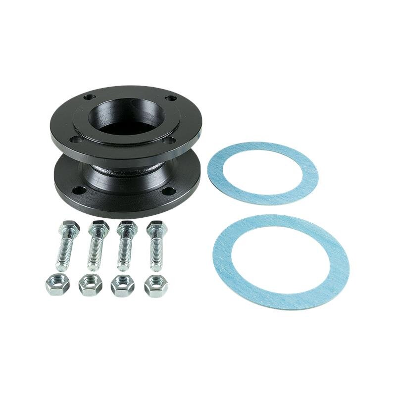 Grundfos Adapterflansch DN100 PN6 H:100 d:170 - Zubehör für Trockenläuferpumpen