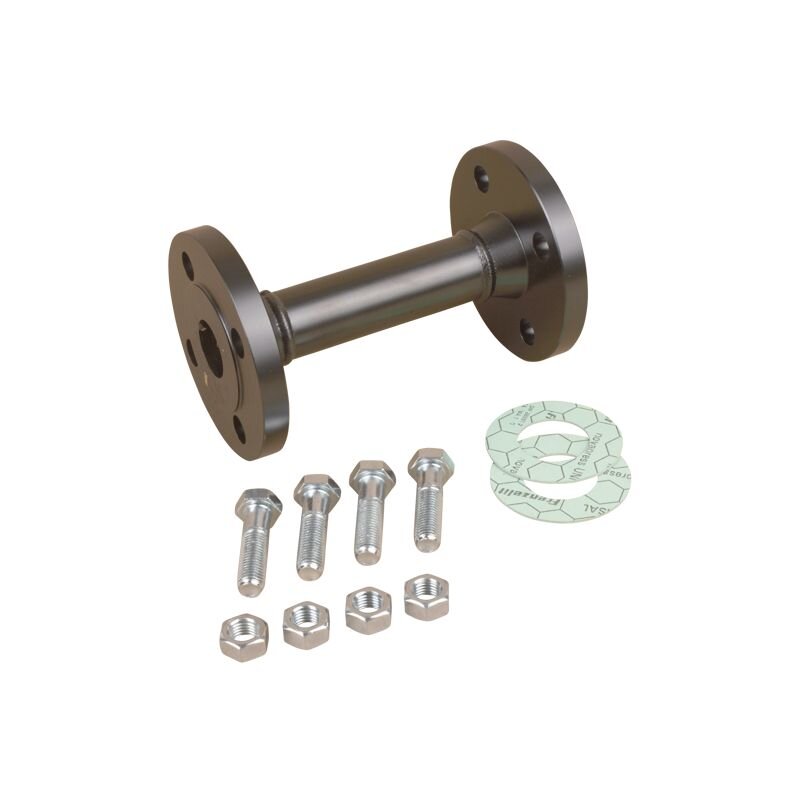 Grundfos Adapterflansch DN32 PN10 H:220 d:82 - Zubehör für Trockenläuferpumpen