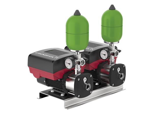 GRUNDFOS Druckerhöhungsanlage CMBE TWIN 3-62 I-U-C-C-D-A Art. 99219420