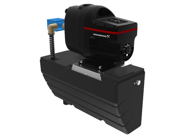 GRUNDFOS Druckerhöhungsanlage SCALA1 System 3-45 Art. 99976872