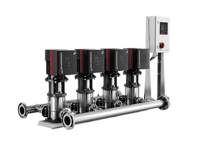 GRUNDFOS Druckerhöhungsanlage Hydro MPC-E 6 CRIE15-2 Art. 96940929