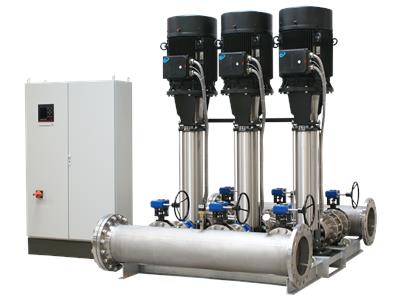 GRUNDFOS Druckerhöhungsanlage HYDRO MPC-F 3 CR120-5-1 Art. 96818096
