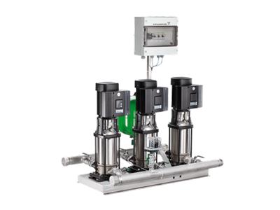GRUNDFOS Druckerhöhungsanlage HYDRO MULTI-E 2 CRIE 5-4 Art. 96152305