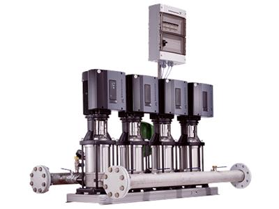 GRUNDFOS Druckerhöhungsanlage Hydro Multi-E 4 CRIE 1-11 Art. 96152344