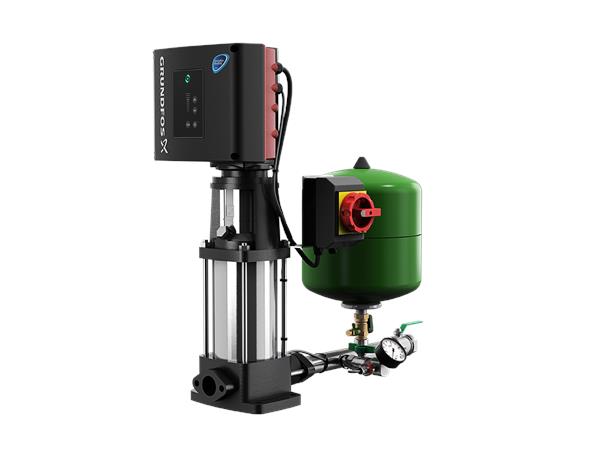 GRUNDFOS Druckerhöhungsanlage Hydro Solo-E CRE 1-9 Art. 98453546