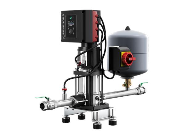 GRUNDFOS Druckerhöhungsanlage Hydro Solo-E CRIE 5-7 Art. 99432876