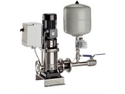 GRUNDFOS Druckerhöhungsanlage Hydromono 1 CRNE20-5 3x380-480V Art. 96056528