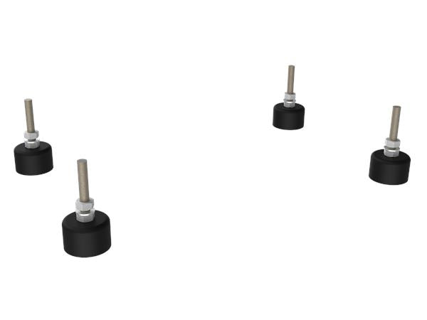 GRUNDFOS Druckerhöhungsanlage Vibration damper Art. 99217259