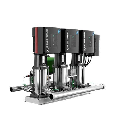 Grundfos Druckerhöhungsanlagen HYDRO MULTI-E 3 CRE5-12  - Art. 99178178