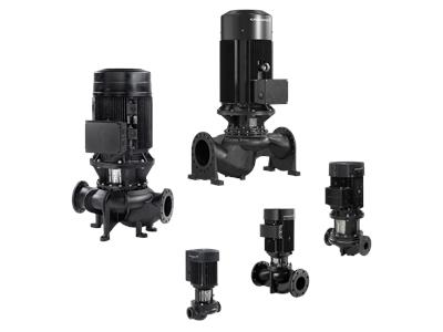 GRUNDFOS Einstufige Inlinepumpe TP 200-330/4 A-F-A-GQQE Art. 96306193