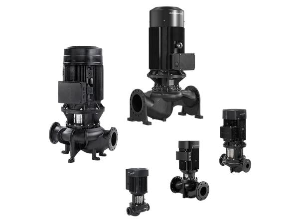 GRUNDFOS Einstufige Inlinepumpe TP 40-470/2 A-F-A-GQQE Art. 96086921