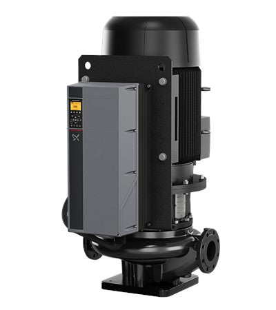 Grundfos Einstufige Inlinepumpen TPE 125-400/4 NC-A-F-A-BAQE-RW3 - Art. 99474225