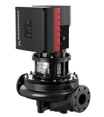 Grundfos Einstufige Inlinepumpen TPE2 100-140 N-A3-F-O-DQQE-LWA - Art. 93338774