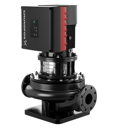 Grundfos Einstufige Inlinepumpen TPE2 100-250 N-A3-F-O-DQQE-NWA - Art. 93338776