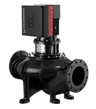 Grundfos Einstufige Inlinepumpen TPE2 150-280 N-A3-F-Q-DQQE-QWA - Art. 93338952
