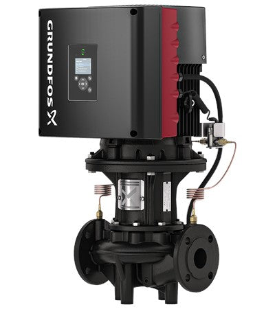 Grundfos Einstufige Inlinepumpen TPE3 40-530 S-A-F-S-BQQE-MWB - Art. 93338993