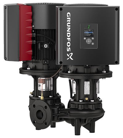 Grundfos Einstufige Inlinepumpen TPE3 D 50-360 S-A-F-A-BQQE-JWC - Art. 93339190