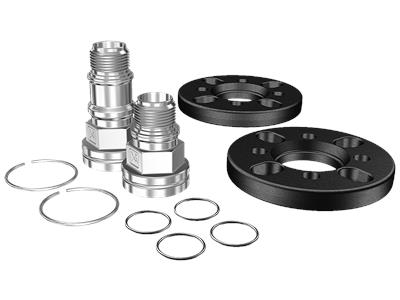 GRUNDFOS Mechanische Zubehör Flanschsätze Art. 96904705