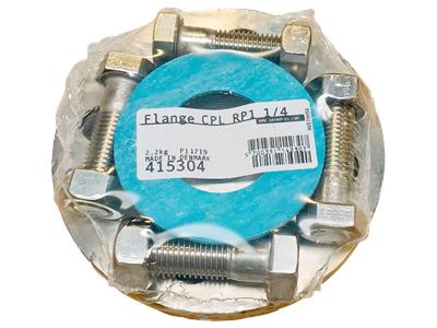 GRUNDFOS Mechanische Zubehör Gewindeflansch Art. 415304