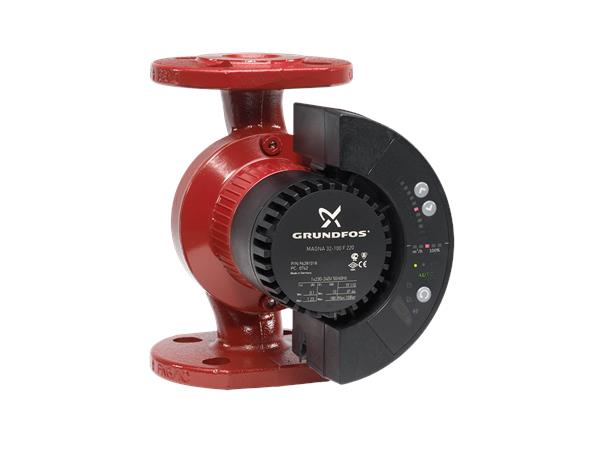 GRUNDFOS  Nassläufer-Umwälzpumpe MAGNA 40-100 F Art. 96748498