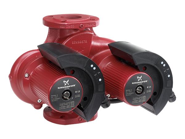 GRUNDFOS  Nassläufer-Umwälzpumpe MAGNA D 65-60 F Art. 96748679