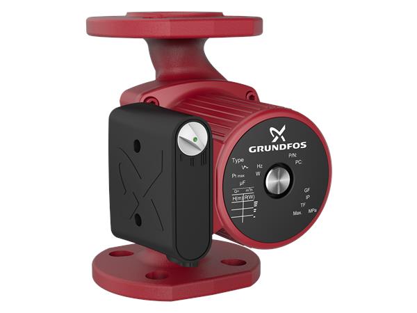 GRUNDFOS Nassläufer-Umwälzpumpe UPS 32-100 F 220 Art. 95906483