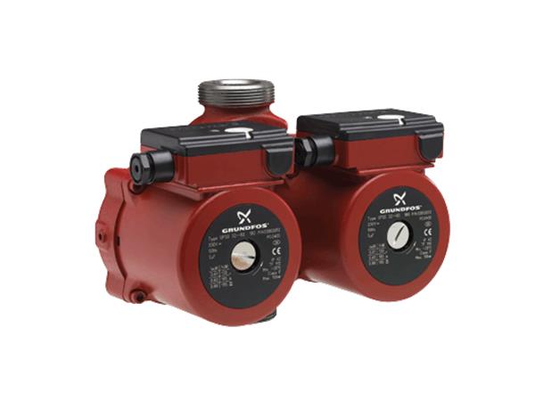 GRUNDFOS Nassläufer-Umwälzpumpe UPSD 32-80 180 Art. 95906455