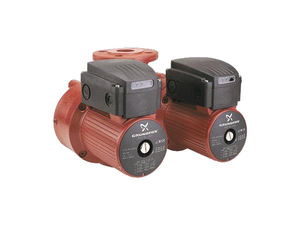 GRUNDFOS Nassläufer-Umwälzpumpe UPSD 40-30 F 250 Art. 96408904