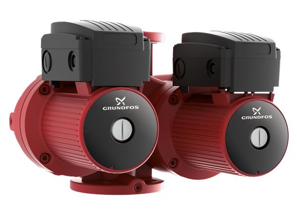 GRUNDFOS Nassläufer-Umwälzpumpe UPSD 40-60 F 250 Art. 96408909