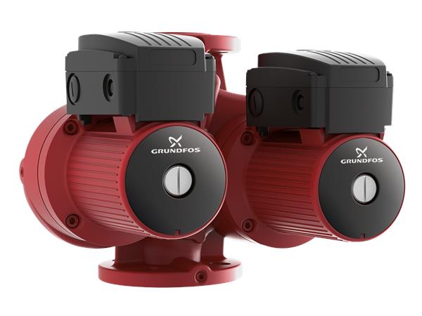 GRUNDFOS Nassläufer-Umwälzpumpe UPSD 50-60/2 F 280 Art. 96408919