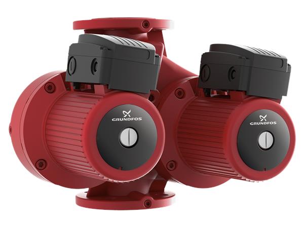 GRUNDFOS Nassläufer-Umwälzpumpe UPSD 65-180 F 340 Art. 96408929