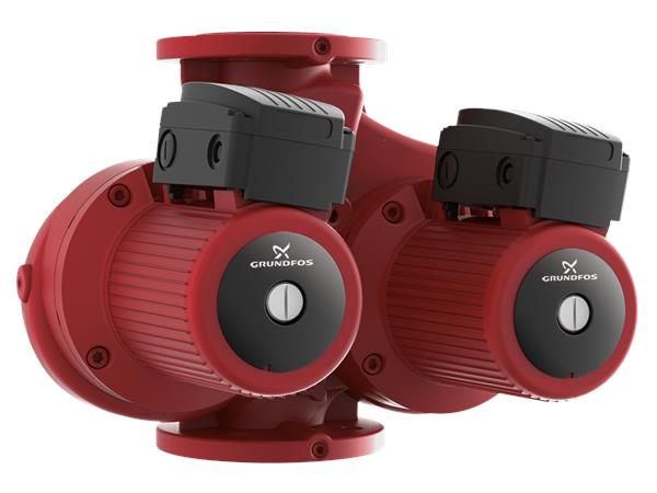 GRUNDFOS Nassläufer-Umwälzpumpe UPSD 80-120 F 360 Art. 96408943