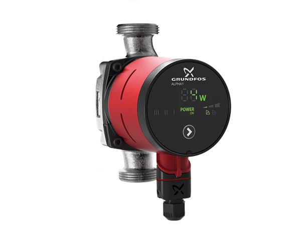 Grundfos Nassläufer-Umwälzpumpe UMWÄLZPUMPE ALPHA1 20-40 N 150 Art. 99452324