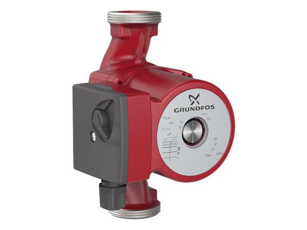 Grundfos Nassläufer-Umwälzpumpe UPS 25-40 N 180 Nr. 96913060