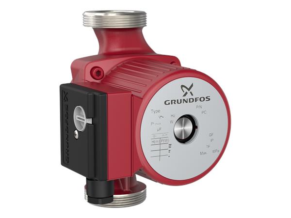 Grundfos Nassläufer-Umwälzpumpe-UMWÄLZPUMPE UPS 32-80 N 180 Art. 99255554