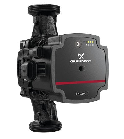 Grundfos Nassläufer-Umwälzpumpen ALPHA SOLAR 25-75  180 - Art. 98989300