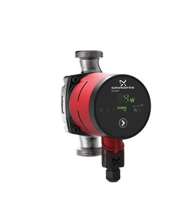Grundfos Nassläufer-Umwälzpumpen ALPHA1 20-40 N 150 - Art. 99452324