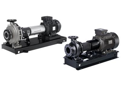 GRUNDFOS Normpumpe NK 32-200.1/172 Art. 96593085