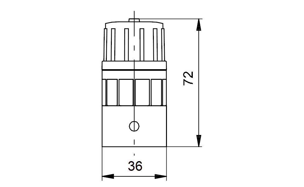 GRUNDFOS Zubehör Für Dosierpumpe Fußventil Art. 96440529