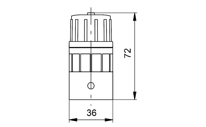 GRUNDFOS Zubehör Für Dosierpumpe Fußventil Art. 96440529