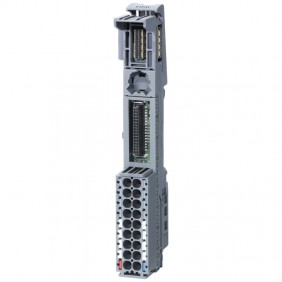 Siemens Simatic ET 200SP BU15 - P16 + A0 + 2B 6ES71936BP000BA0 Grundgerät