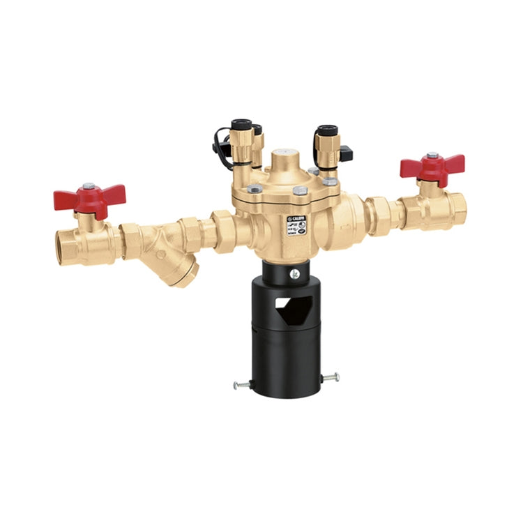 Caleffi Gruppe montiert mit Trenner, Filter und Handventilen, Anschluss 1/2” 570004