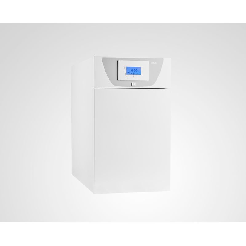 Solarics Baxi 7223595 – Argenta GTI Condens Gasölkessel (Ausgang 2x80 mm)